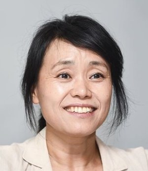 姜愛心 Kang Ae-shim