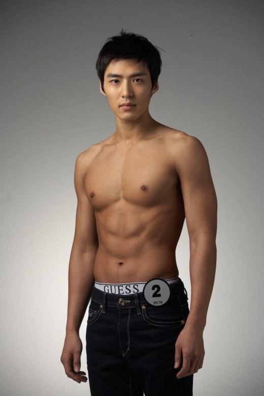 金慶南 Kim Kyung Nam