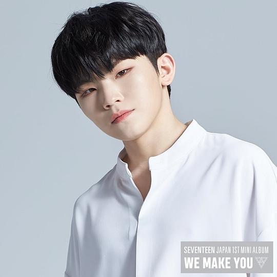 李知勳 Woozi