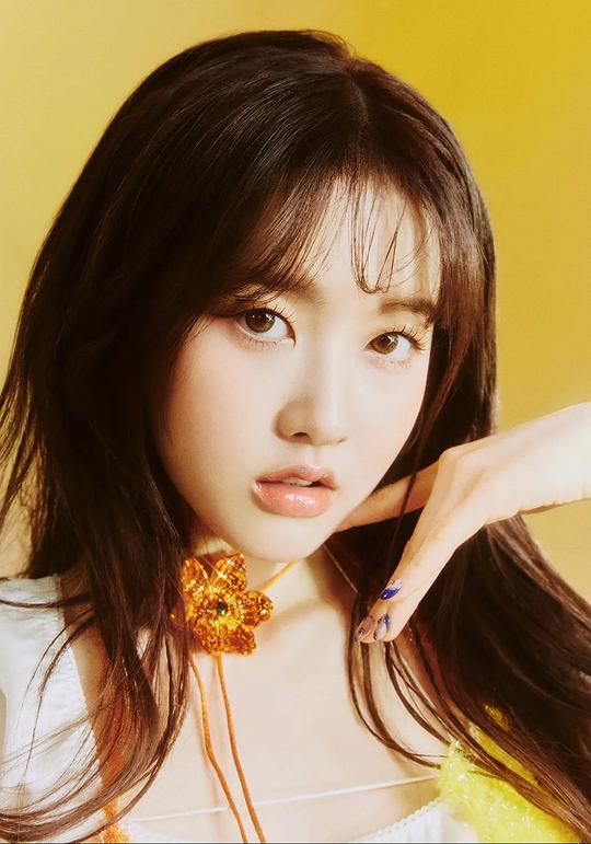 樸蒔恩 Park Si Eun