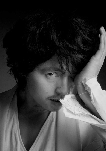 鄭雨盛 Woo-sung Jung