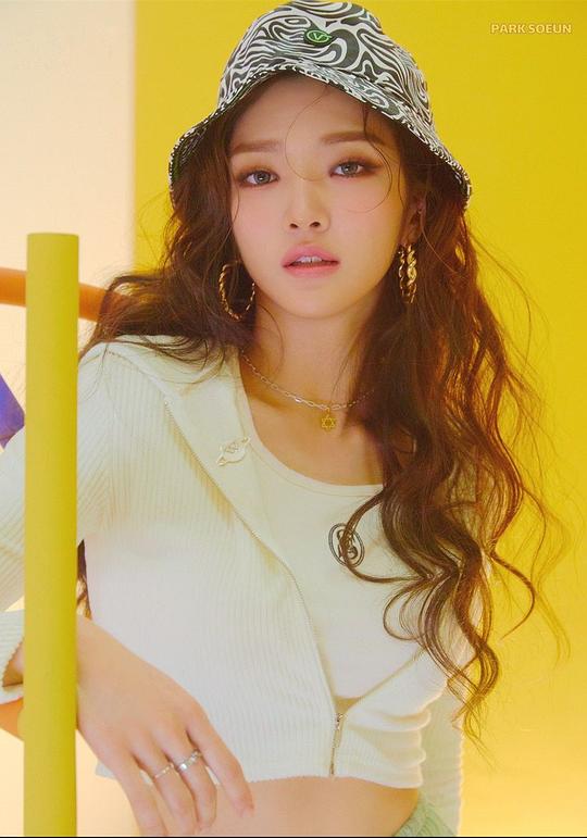 樸昭垠 Park Soeun