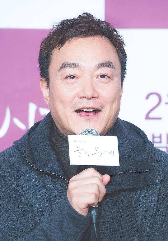 李南奎 Nam-gyoo Lee