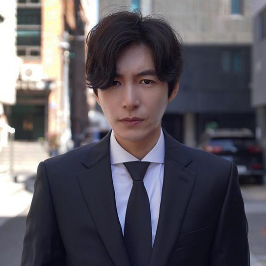 吳承燦 Seung-Chan Oh