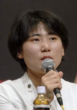 尹恩晶 Eun-kyeong Yun