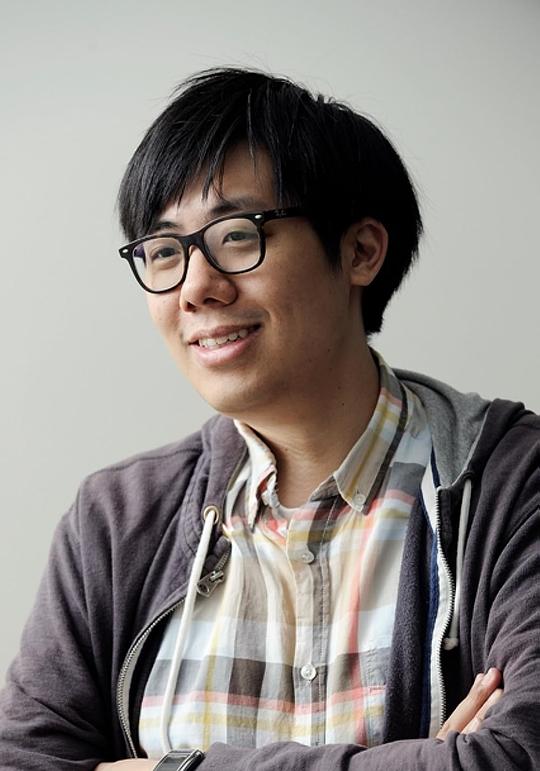 陳駿霖 Arvin Chen