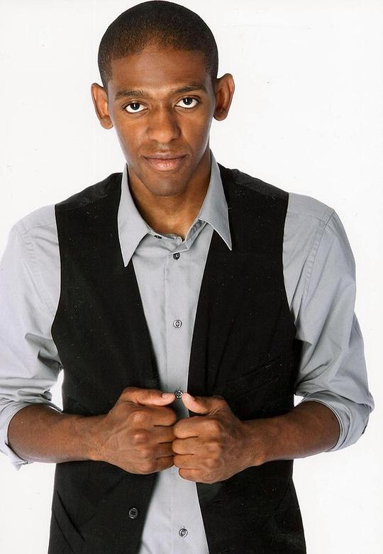 傑瑞德·格里姆斯 Jared Grimes