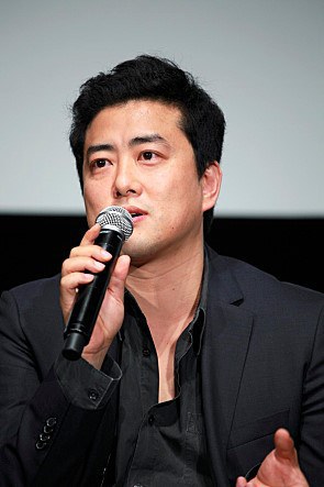 姜利官 Yi-kwan Kang