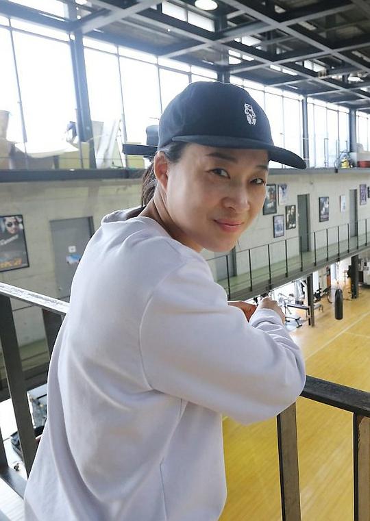 金景愛 Gyeong-ae Kim