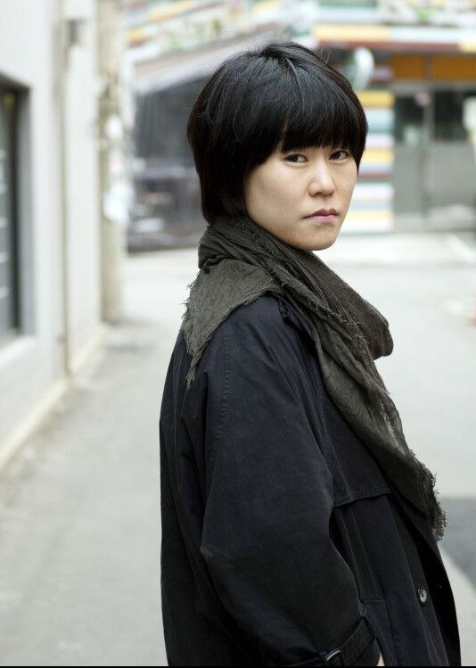 金愛爛 Ae-ran Kim