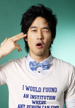 樸載正 Jae-jeong Park