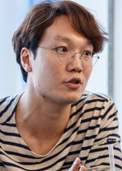 樸尚佑 Sang-wo Park