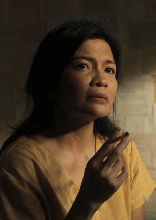 馮尼·安格萊尼 Vonny Anggraini