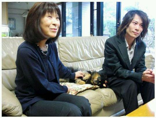 二之宮知子 Tomoko Ninomiya