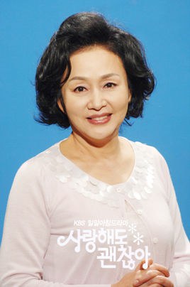 金昌淑 Chang-suk Kim