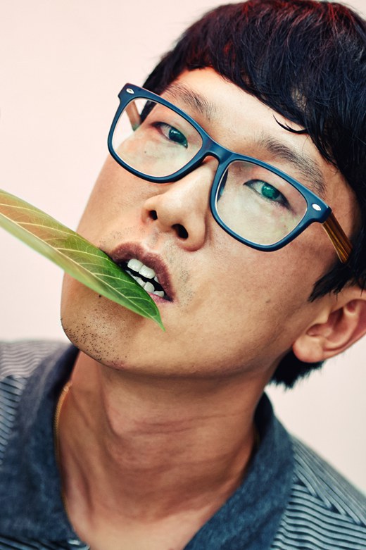 孔子觀 Ja-kwan Kong