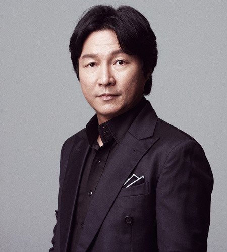 劉河福 Ha-bok Yoo