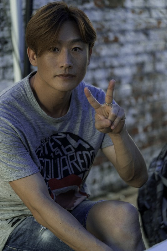 樸柱天 Ju-chun Park