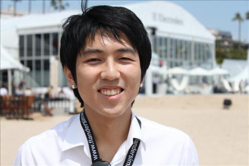 孫泰謙 Tae-Gyum Son