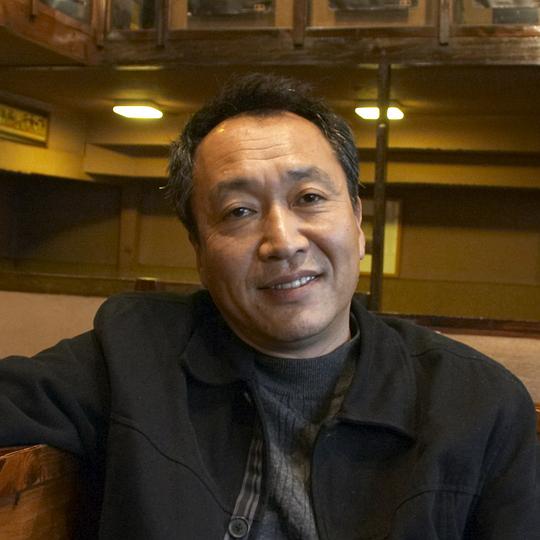 金光林 Kwang-rim Kim