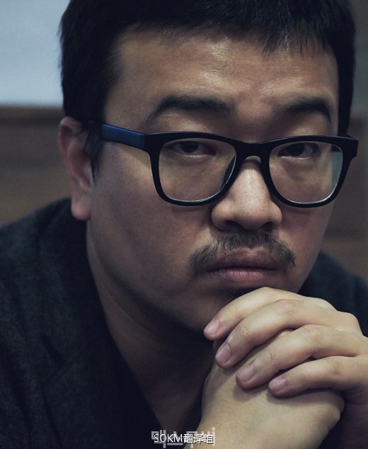 延尚昊 Sang-ho Yeon