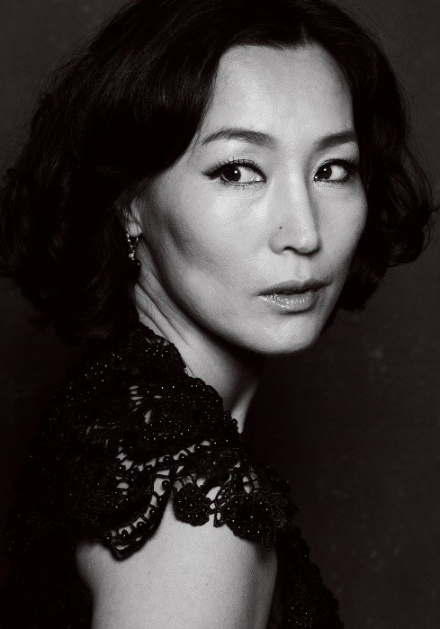 李慧英 Hye-young Lee