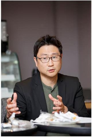 趙慶勳 Kyung-hun Cho