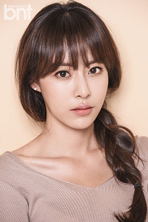 鄭多瑟 Da-sol Jung