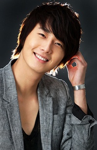丁一宇 Jung Il Woo