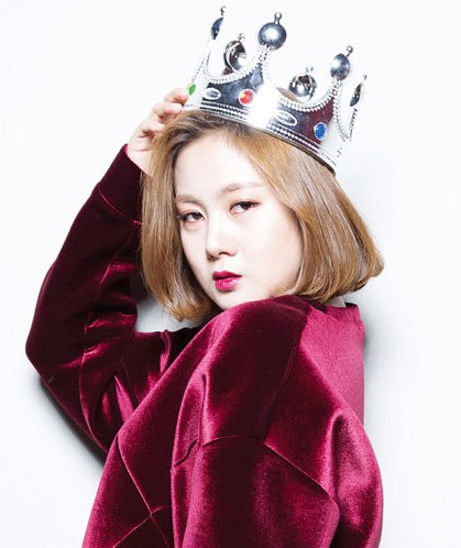 樸娜萊 Park Na-rae