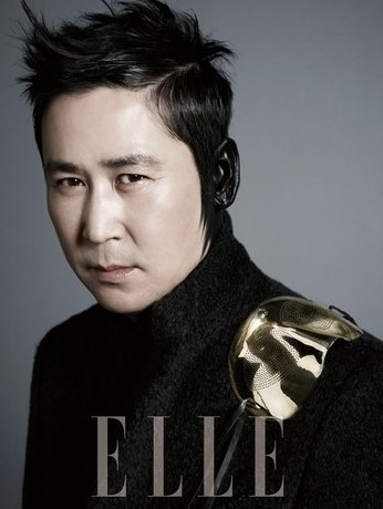 申東燁 Dong-Yub Shin