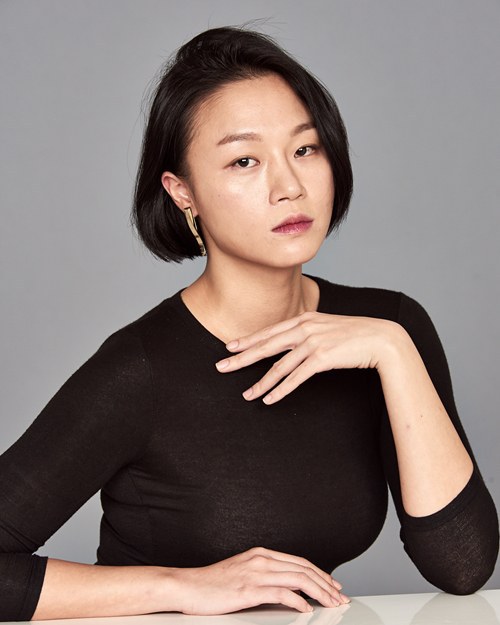 張真熙 Jin-hee Jang