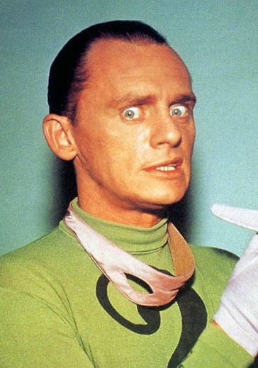 弗蘭克·喬辛 Frank Gorshin