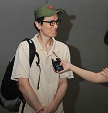 盧弘珍 Roh Hong-Jin