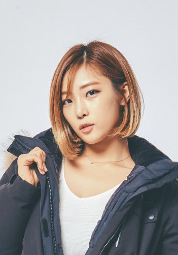 鄭婑斌 Jeong Yubeen