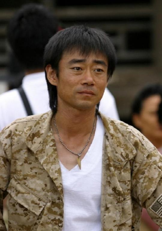 吳世永 Se-yeong Oh