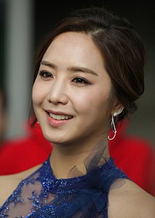 李智愛 Lee Ji-ae