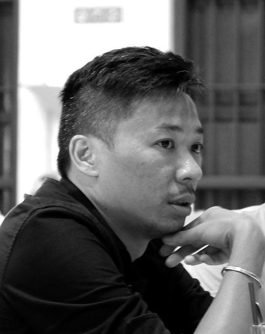 李健威 Kin-wai Lee