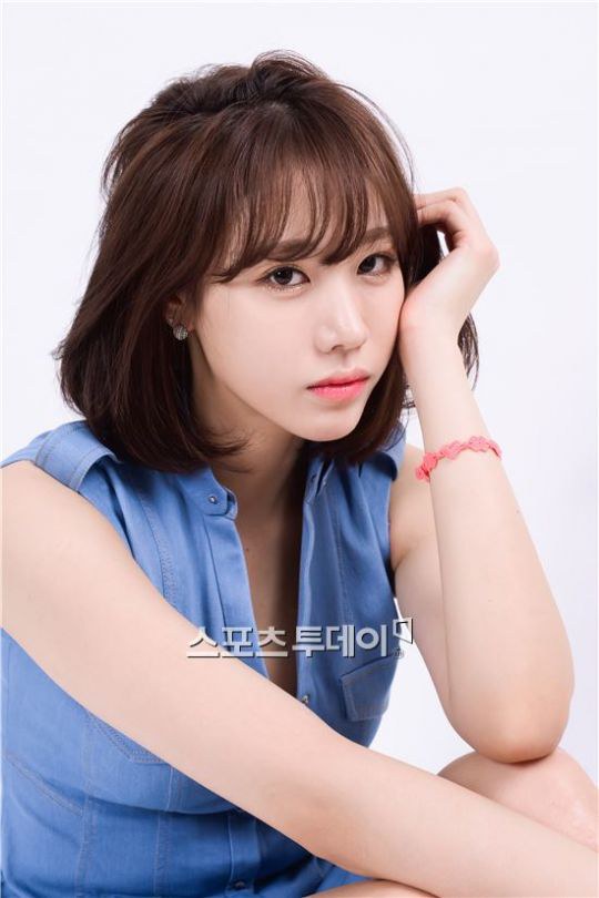 姜恩惠 Eun-hye Kang