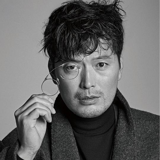 鄭在泳 Jae-yeong Jeong