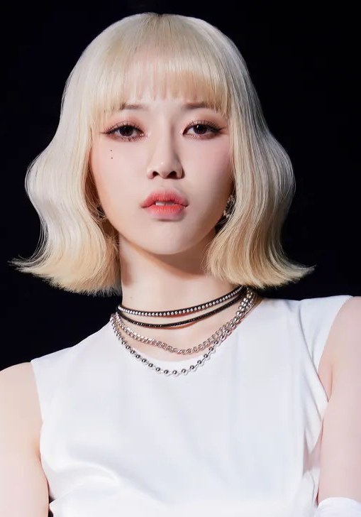 姜睿真 Yejin Kang