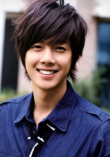 金賢重 Hyun-joong Kim