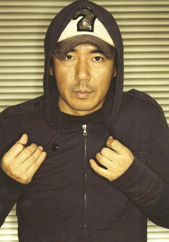 金知雲 Jee-woon Kim