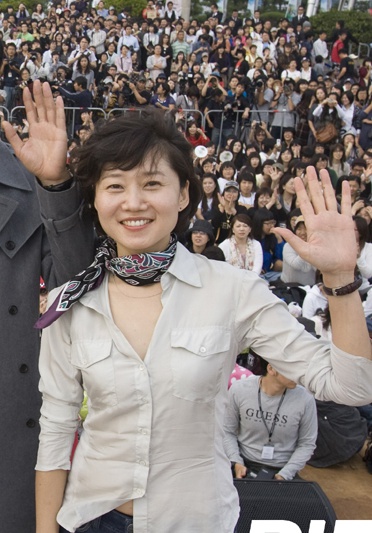 李京美 Kyoung-mi Lee