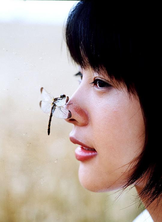 橘實裡 Misato Tachibana