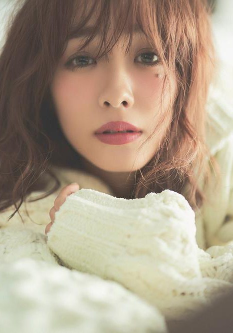 前田希美 Nozomi Maeda