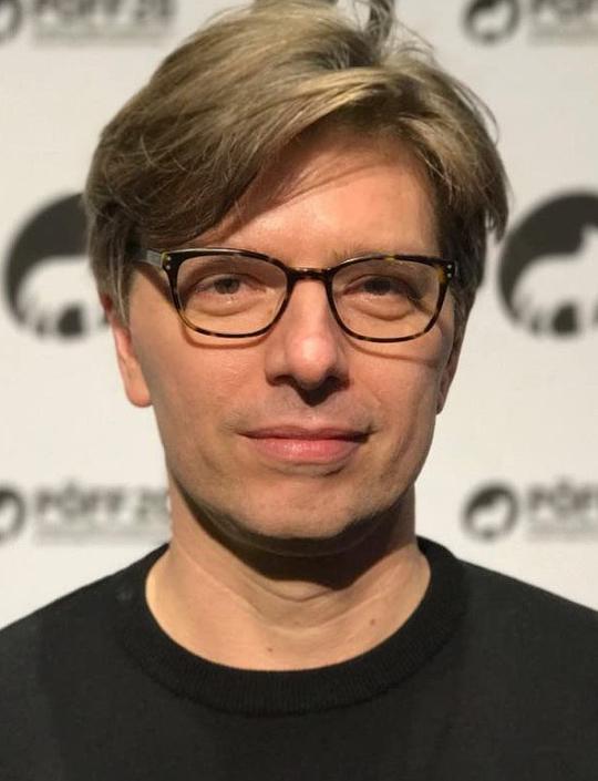 弗洛裡安·霍夫邁斯特 Florian Hoffmeister