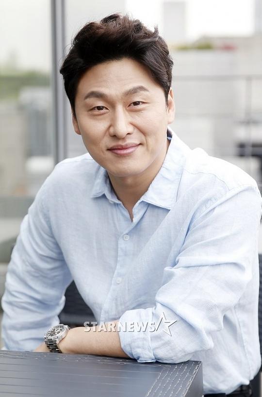 吳代煥 Oh Dae-hwan