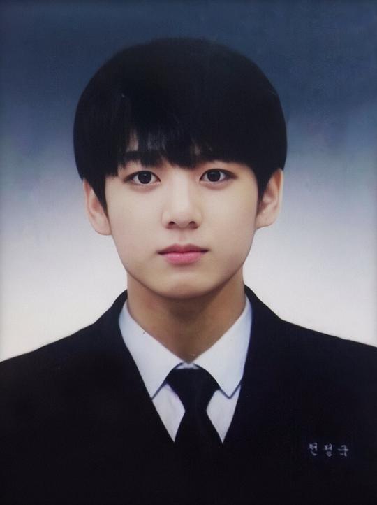 田柾國 Jung-kook Jeon