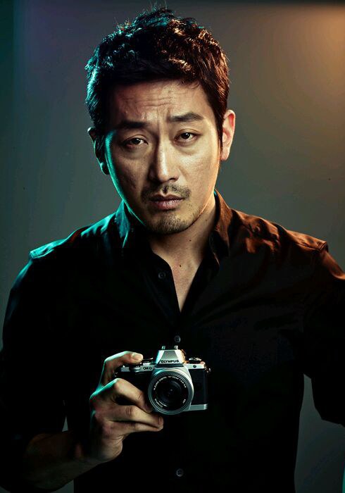 河正宇 Jung-woo Ha